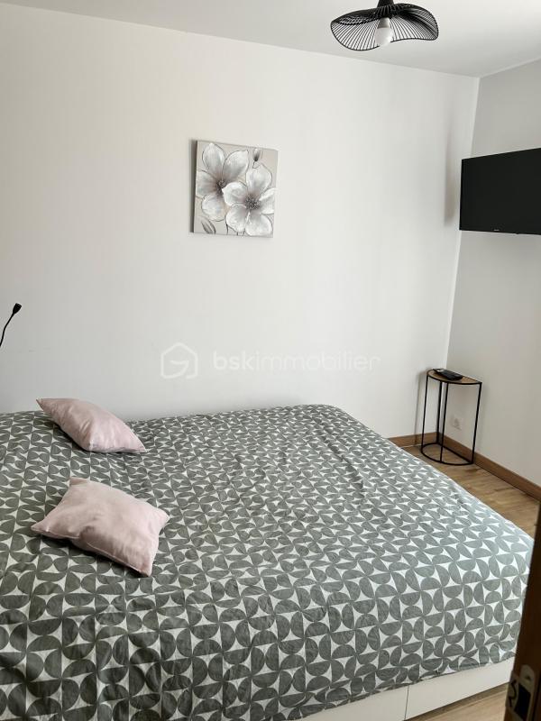 Maison - 128 m² - 5 pièces