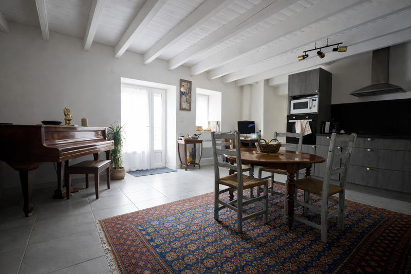 Maison - 100 m² - 4 pièces