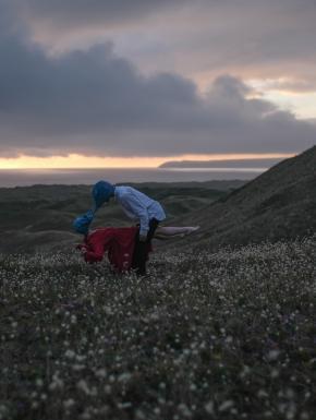 [Sortie de Résidence] Blind Dreamers / Sandra Geco