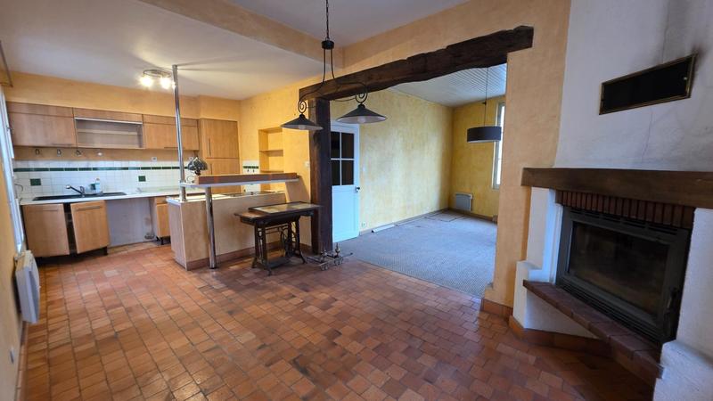 Maison - 118 m² - 5 pièces