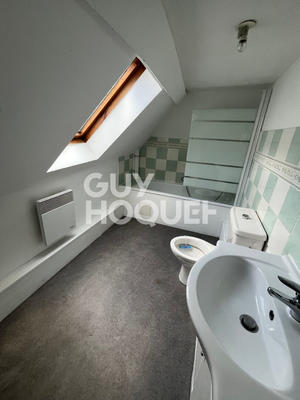 Appartement - 28 m² - 2 pièces