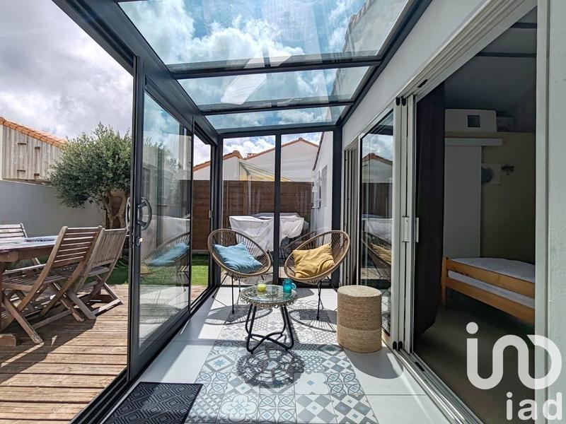 Maison - 48 m² - 3 pièces