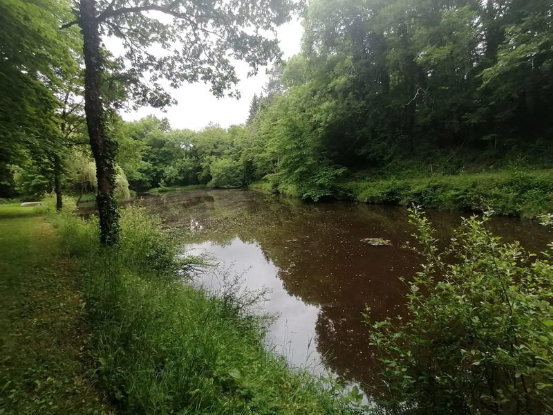 Maison traditionnelle - 98 m² - 3 pièces