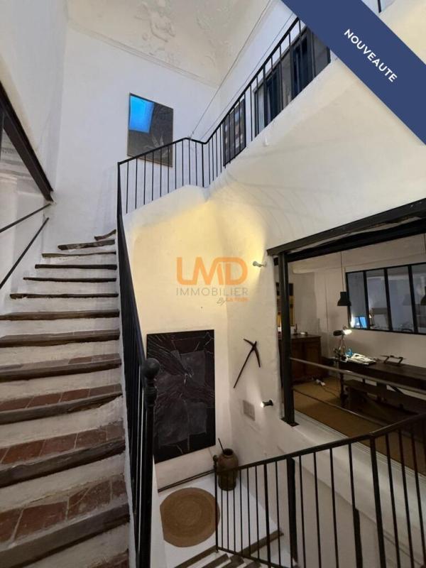 Maison - 195 m² - 8 pièces