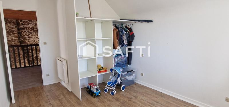 Maison - 122 m² - 4 pièces