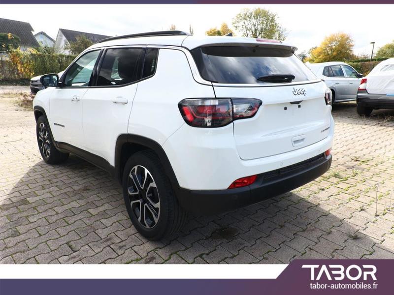 Jeep Compass 1.3 MultiAir 130 Limited Acc cam