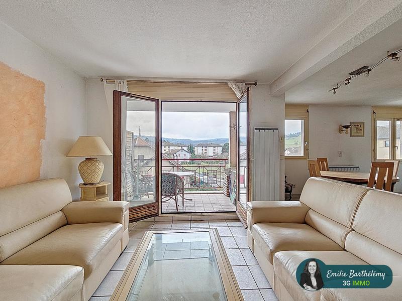 Appartement - 86 m² - 3 pièces