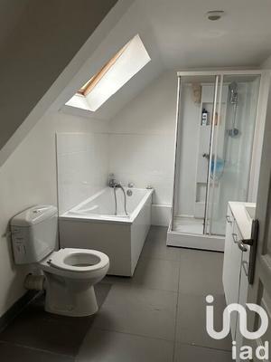 Duplex - 105 m² - 4 pièces