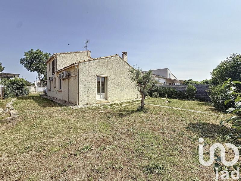 Maison de village - 122 m² - 5 pièces