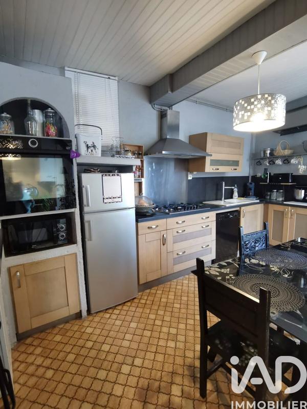 Maison - 148 m² - 7 pièces