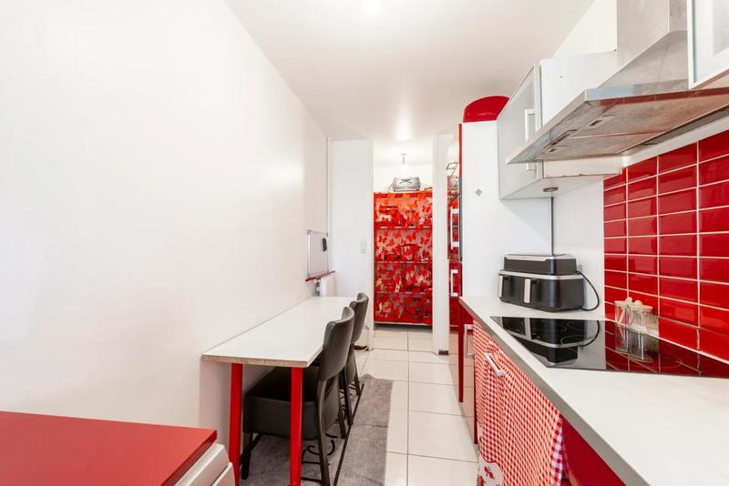 Appartement - 67 m² - 3 pièces