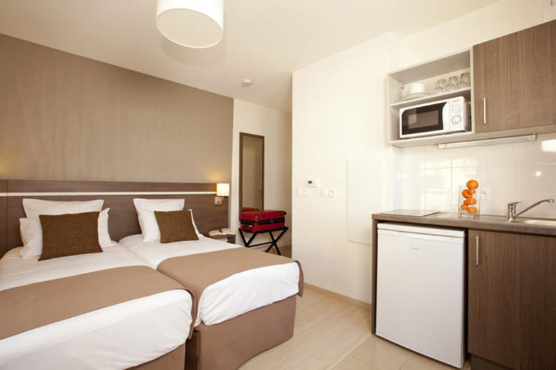 Appartement - 18 m² - 1 pièce