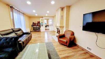 Maison - 173 m² - 7 pièces