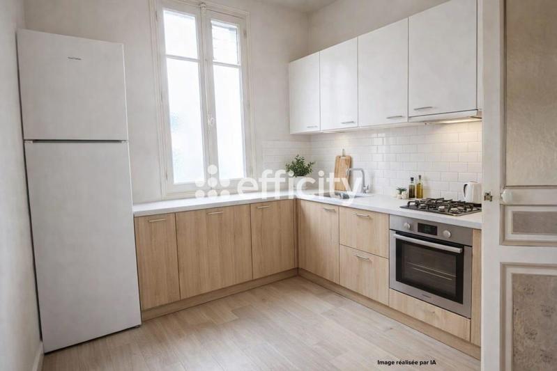 Appartement - 83 m² - 4 pièces
