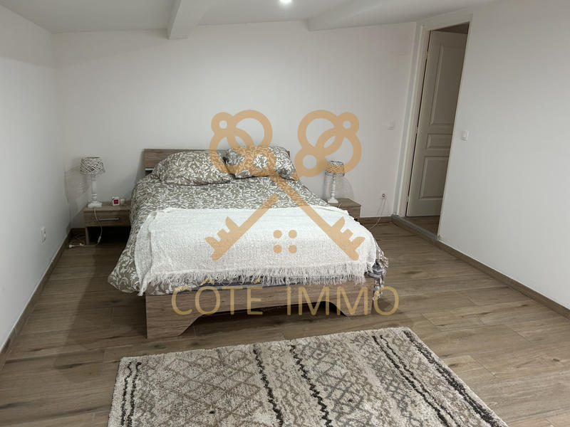 Maison - 90 m² - 3 pièces