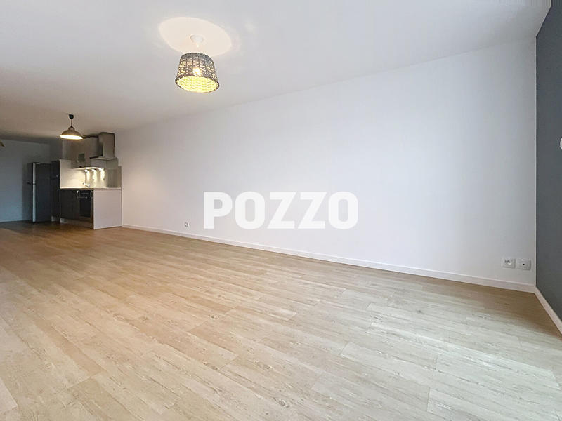 Appartement - 56 m² - 2 pièces
