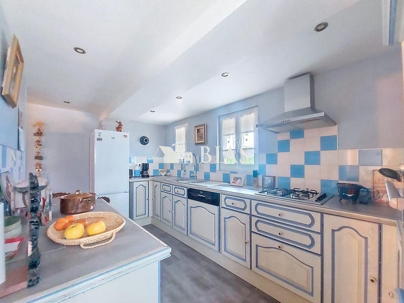 Maison ancienne - 119 m² - 4 pièces