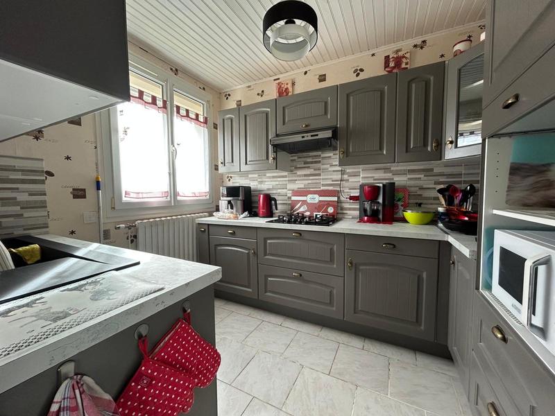 Maison - 78 m² - 5 pièces