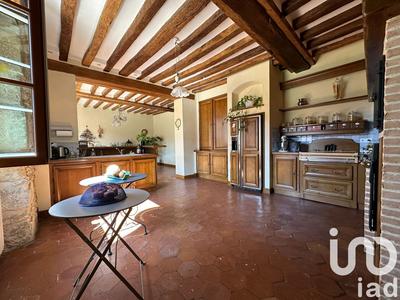 Ferme - 770 m² - 8 pièces