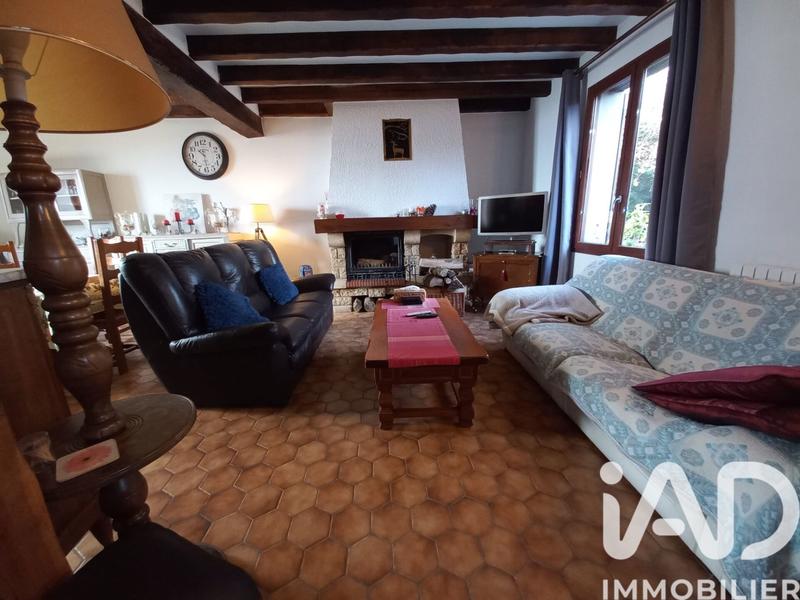 Maison - 151 m² - 5 pièces