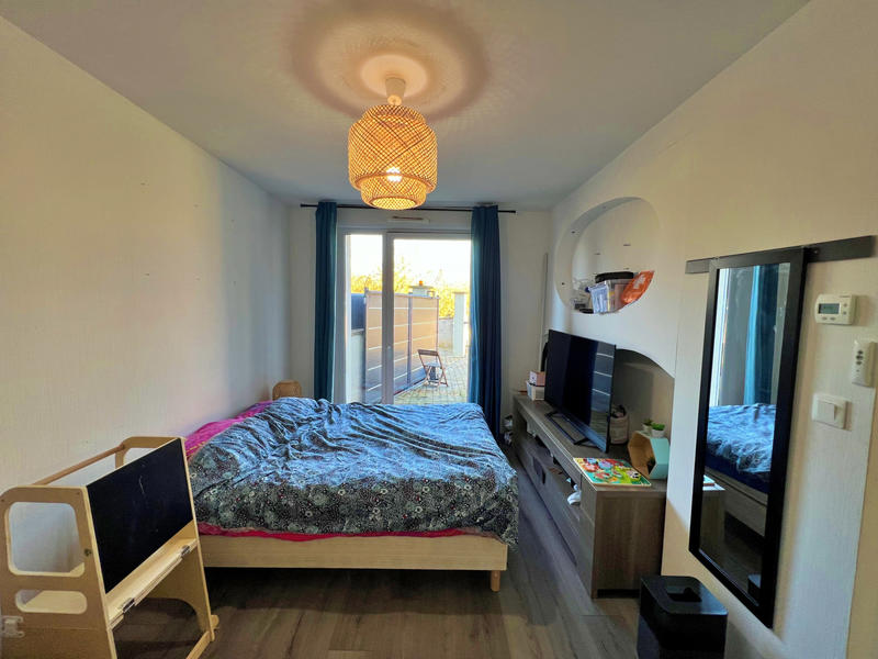 Appartement - 154 m² - 6 pièces