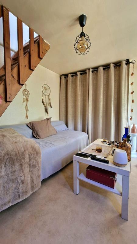 Appartement - 21 m² - 1 pièce