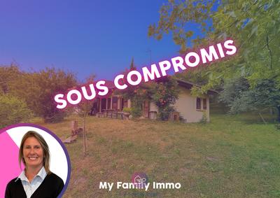 Maison - 118 m² - 4 pièces