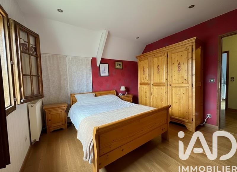 Maison - 112 m² - 5 pièces