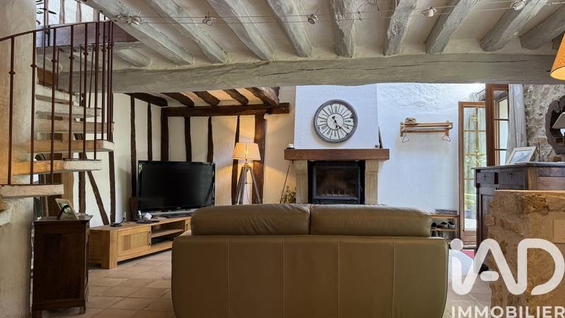 Maison - 135 m² - 4 pièces