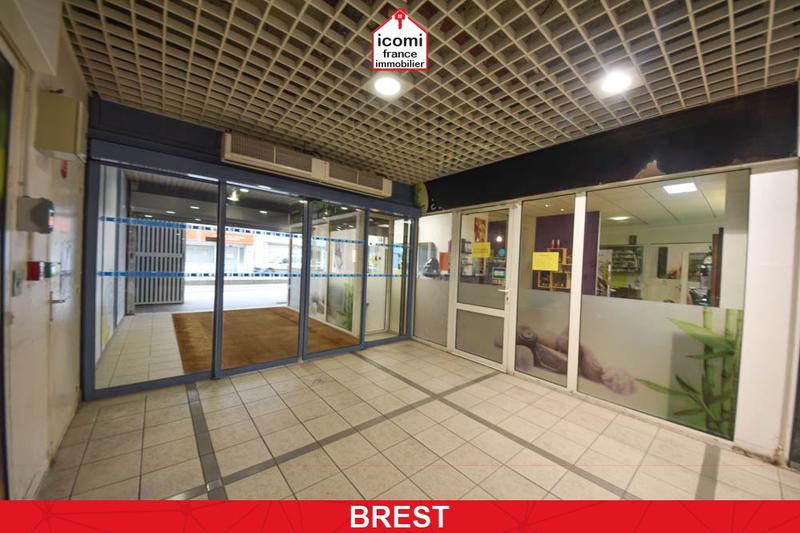 Local commercial - 37 m² - 2 pièces