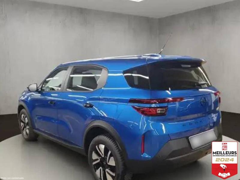 Opel Frontera Turbo Hybrid 145 e-Dct6 Gs +Pack Hiver +P