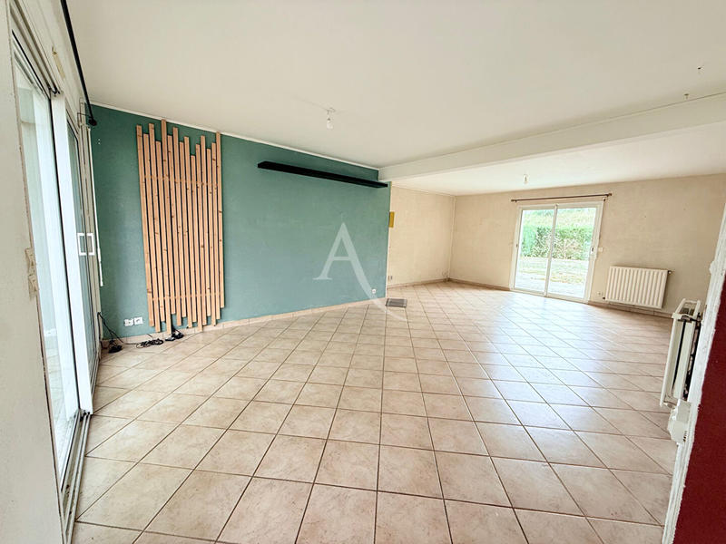 Maison - 138 m² - 5 pièces