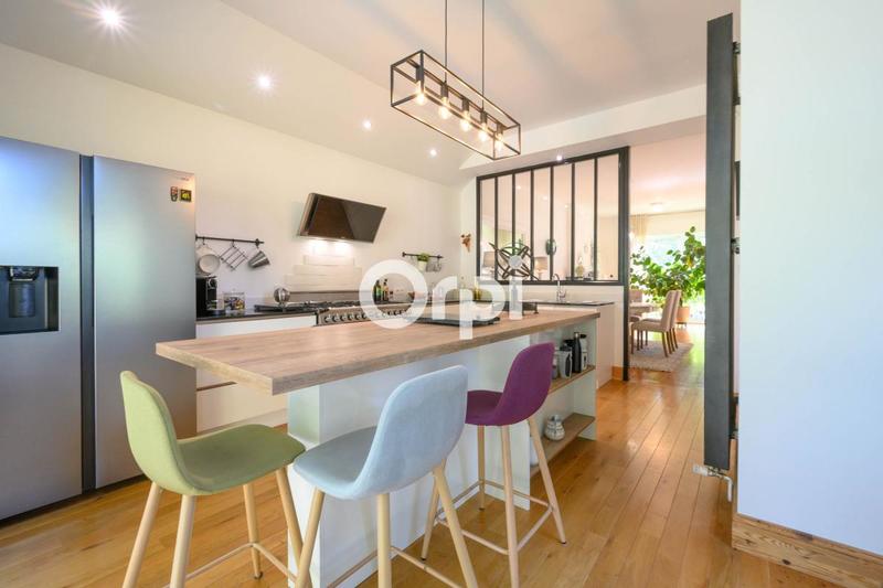 Maison - 130 m² - 4 pièces