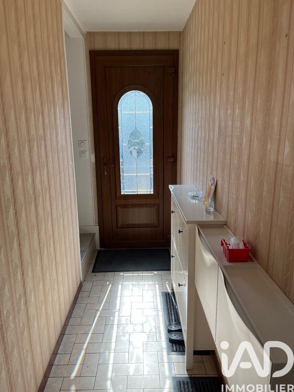 Maison - 127 m² - 8 pièces