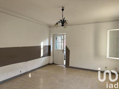 Maison de village - 85 m² - 4 pièces