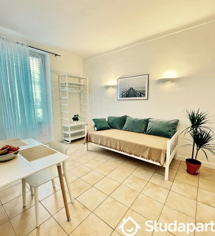 Appartement - 38 m² - 3 pièces