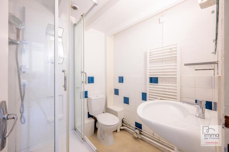 Appartement - 38 m² - 2 pièces