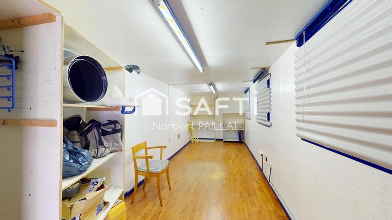 Maison - 98 m² - 3 pièces