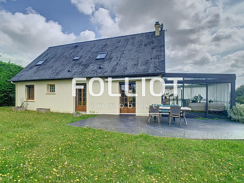 Maison - 140 m² - 6 pièces