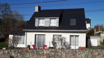 Maison - 112 m² - 5 pièces