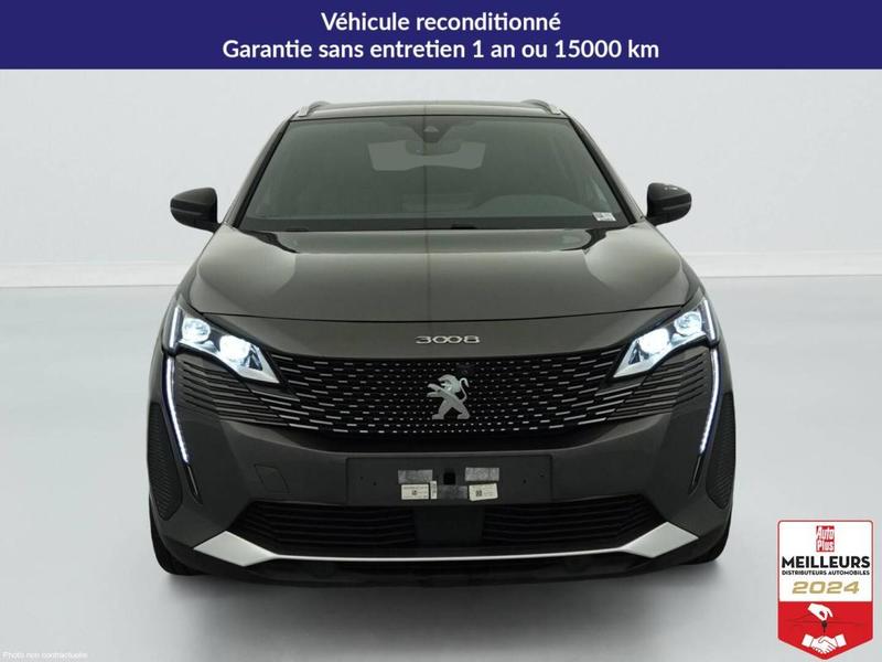 Peugeot 3008 Hybrid4 300 e-Eat8 Gt Pack