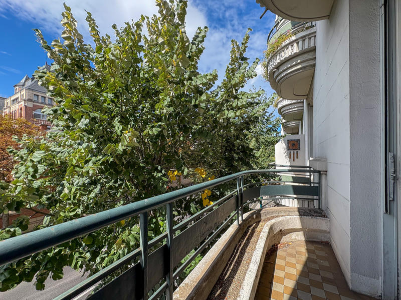 Appartement - 137 m² - 6 pièces