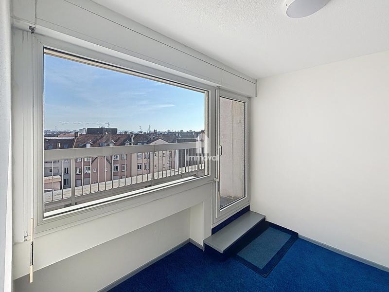 Appartement - 52 m² - 2 pièces