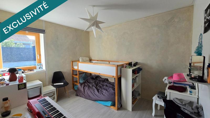 Maison - 131 m² - 5 pièces