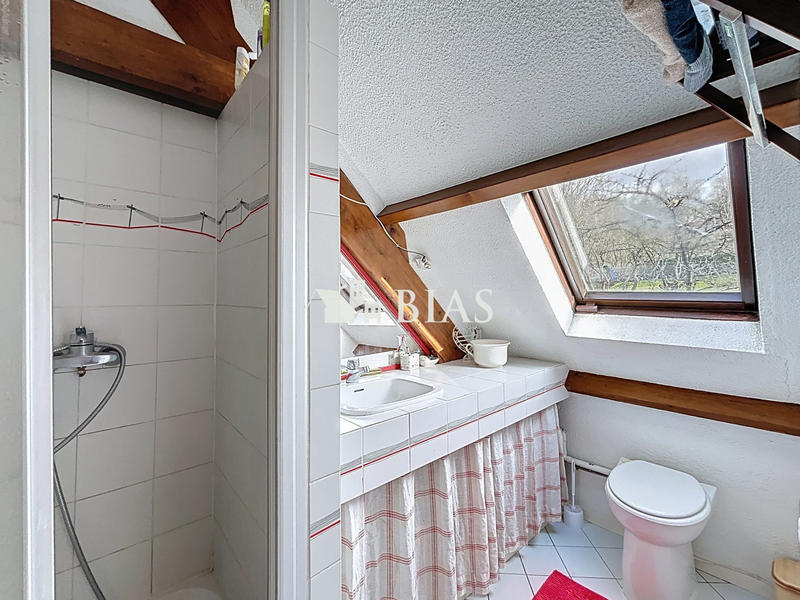 Maison traditionnelle - 125 m² - 4 pièces