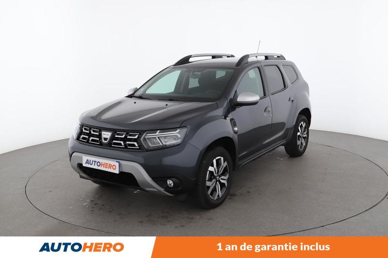 Dacia Duster II 1.3 TCe Prestige 4x2 Edc 150 ch