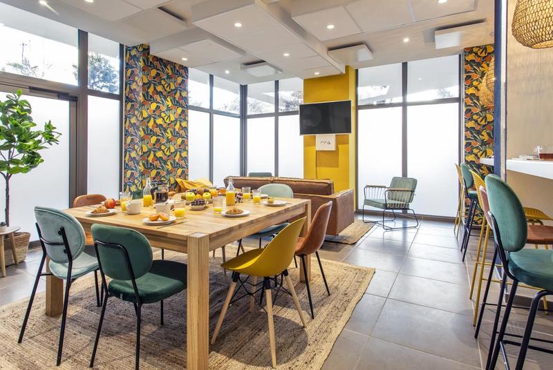 Studio - 19 m² - 1 pièce