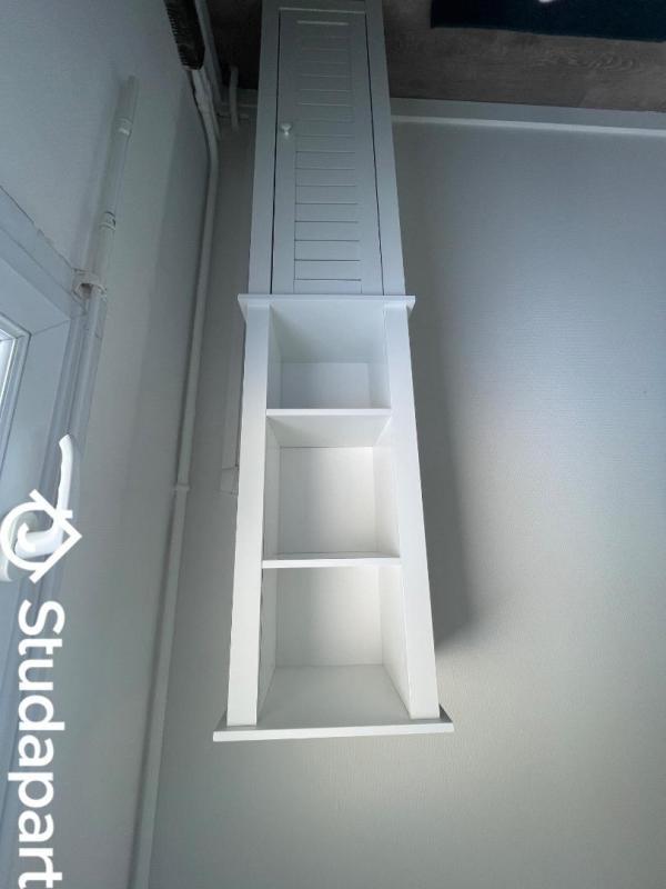 Chambre - 11 m² - 1 pièce