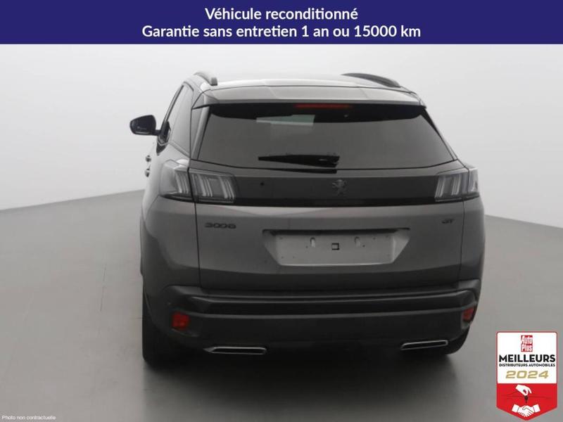 Peugeot 3008 1.5 Bluehdi 130ch s&amp;S Gt Eat8