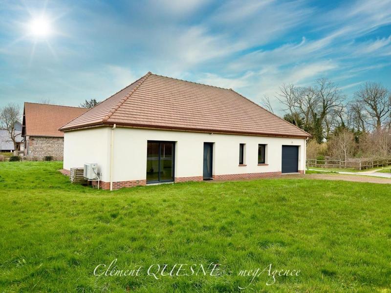 Maison - 91 m² - 5 pièces